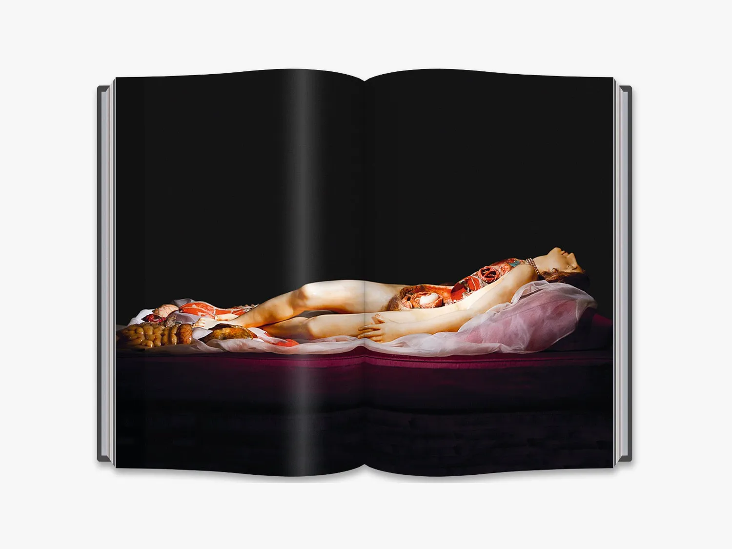 Thames & Hudson The Anatomical Venus bog voksanatomi
