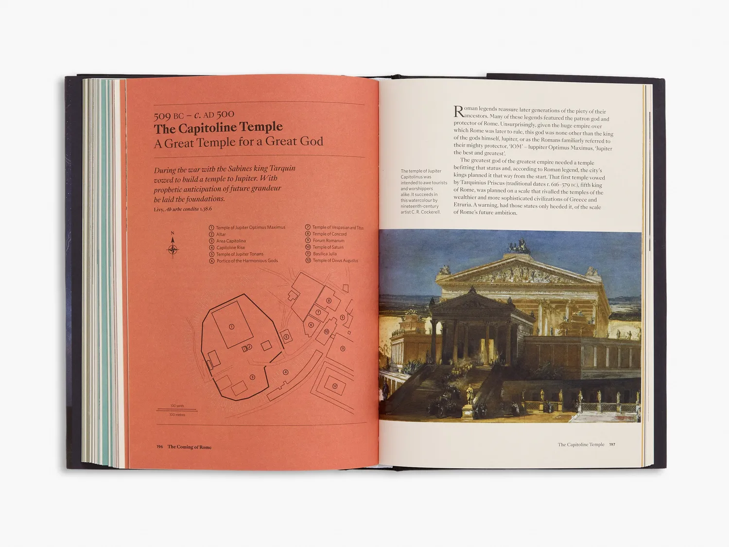 Thames & Hudson Sacred Places fagbog oldtiden