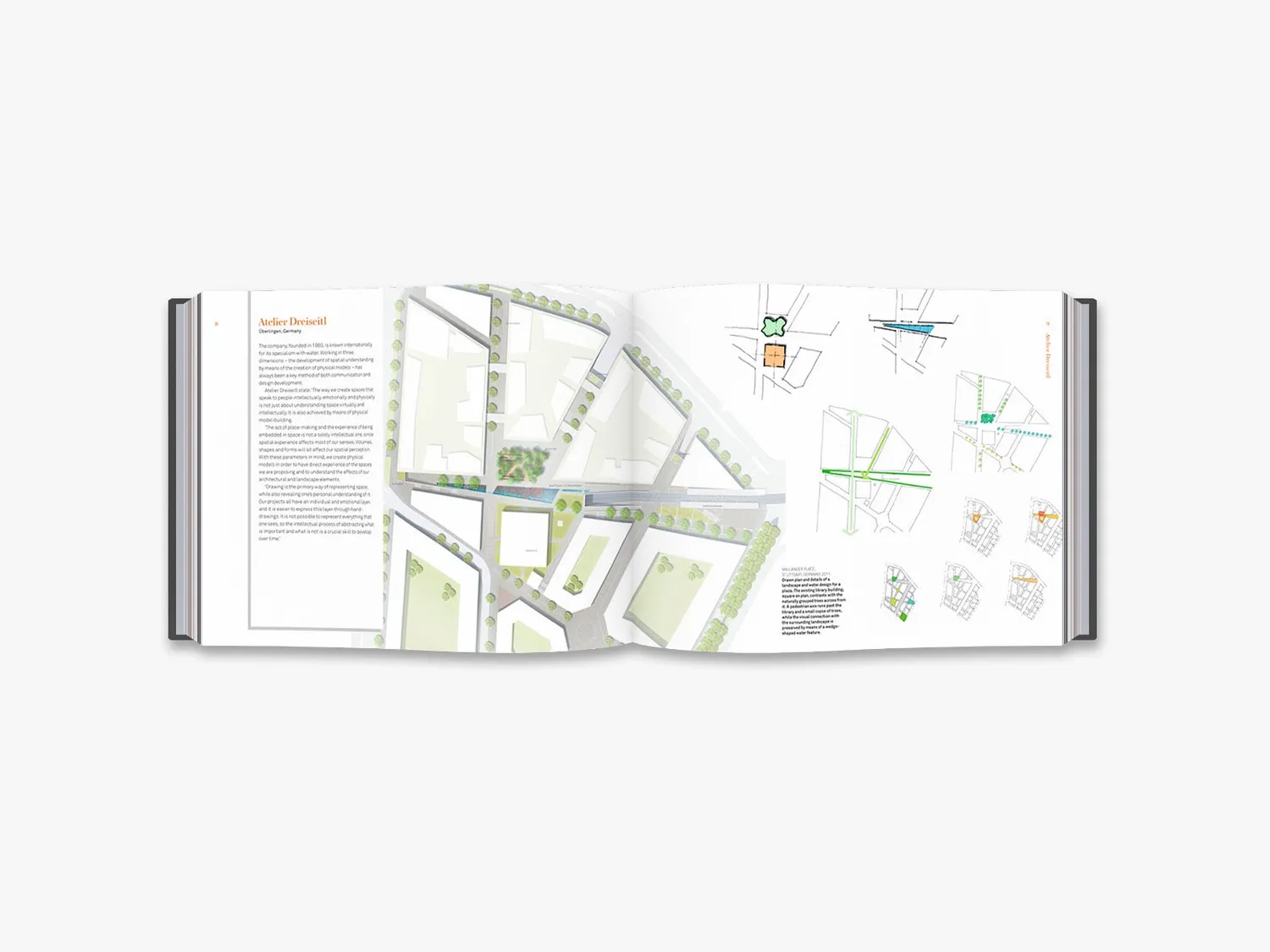 Thames & Hudson Landscape Garden Design Sketchbooks bog