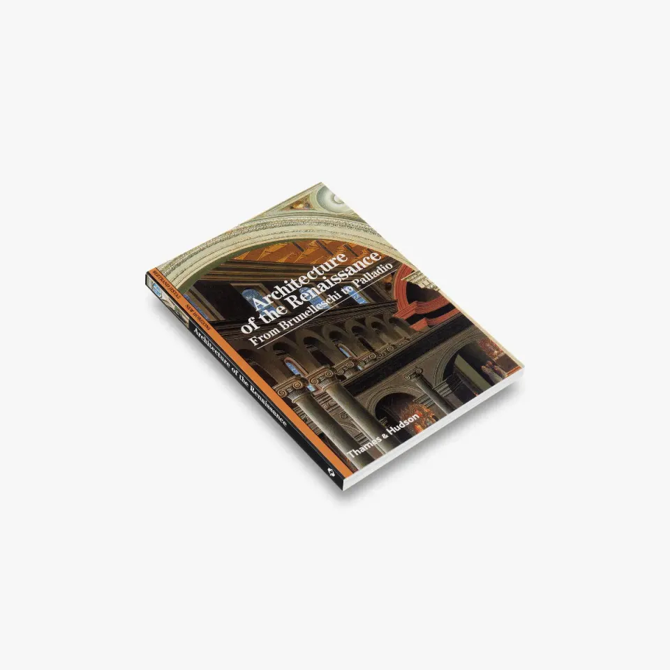 New Horizons Architecture of the Renaissance arkitekturbog Jestaz