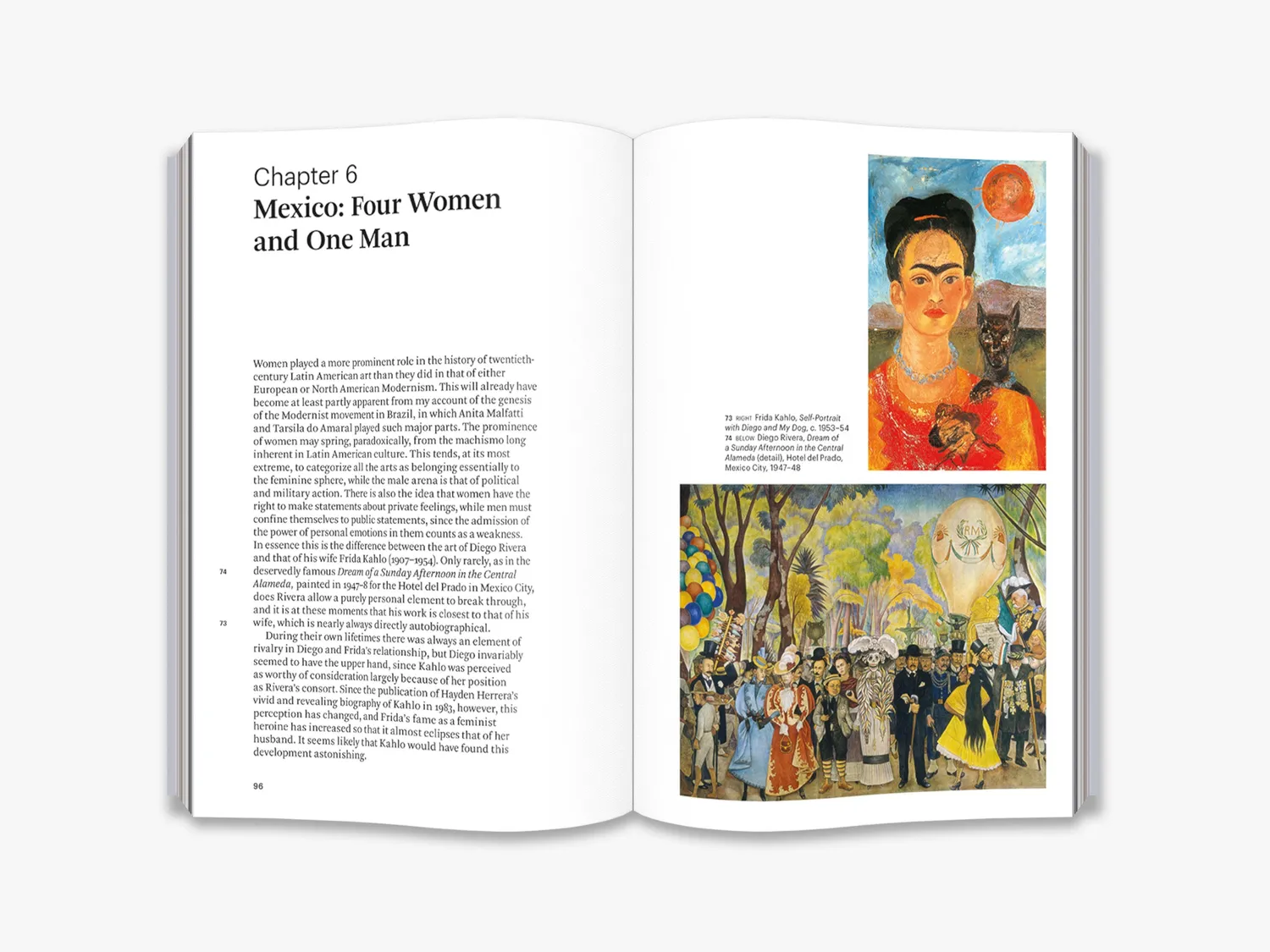 Thames & Hudson Latin American Art Since 1900 fagbog om kunst