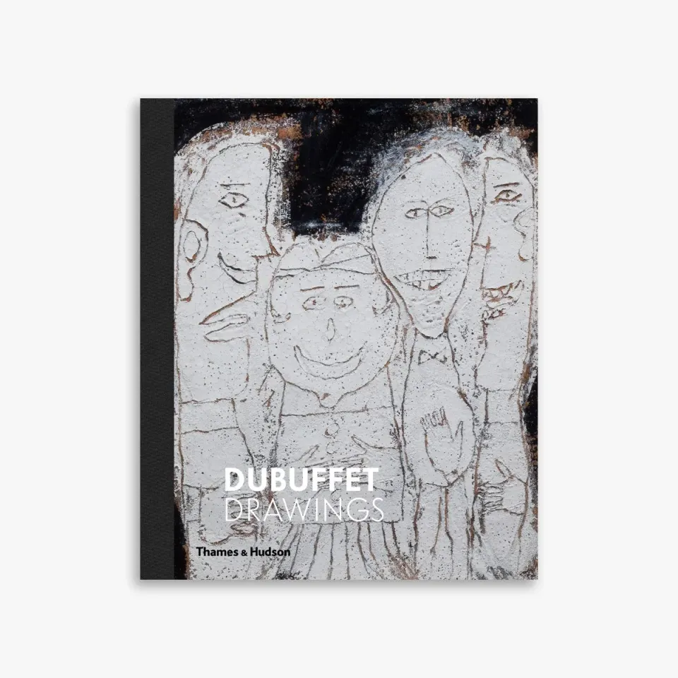 Thames & Hudson Dubuffet Drawings bog 1935-1962