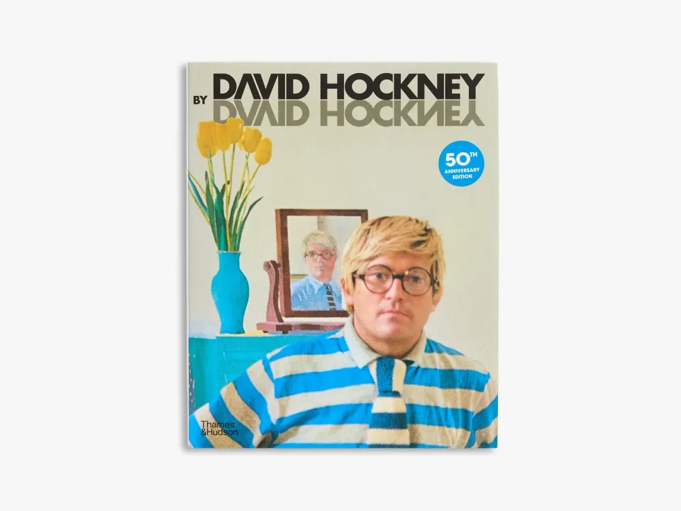 Thames & Hudson David Hockney by David Hockney bog illustreret