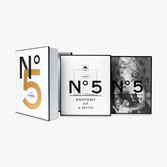 Thames & Hudson Chanel N°5 modebog 2 bind