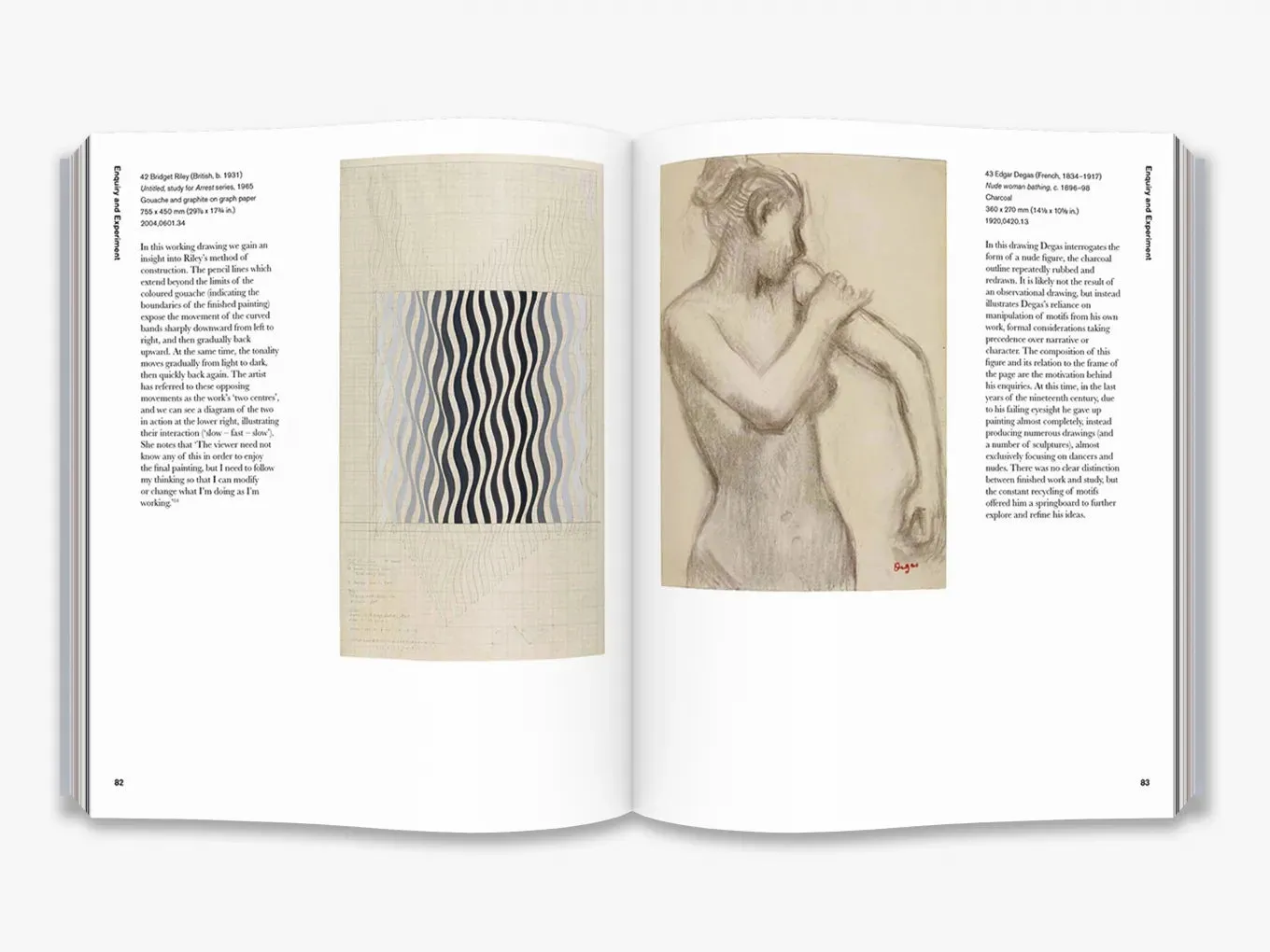 Thames & Hudson Lines of Thought bog om tegnekunst