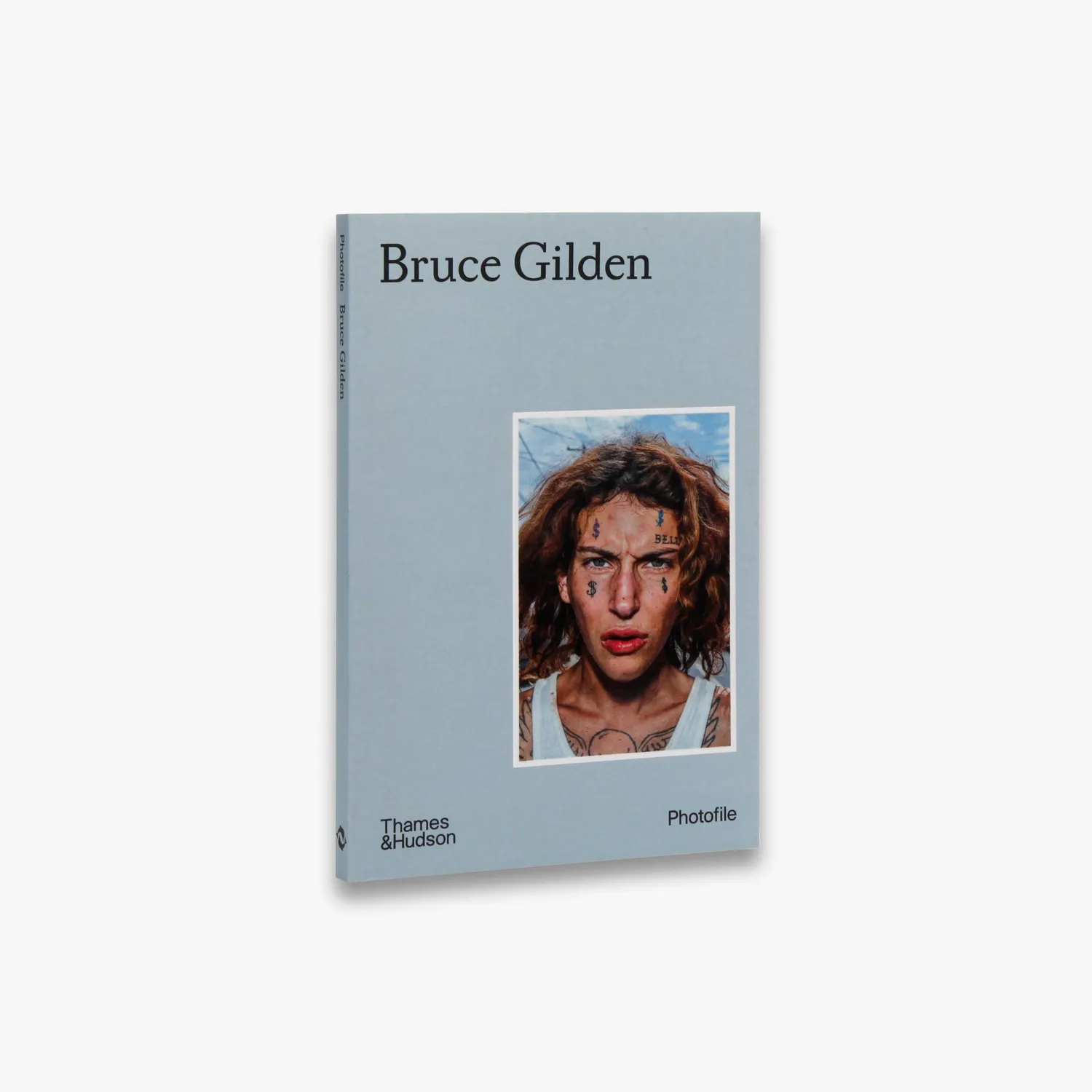 Thames & Hudson Photofile Bruce Gilden fotobog