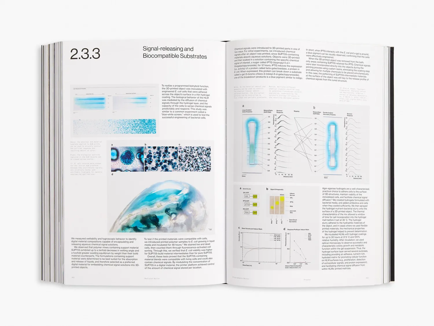 Thames & Hudson Mediated Matter designbog illustreret
