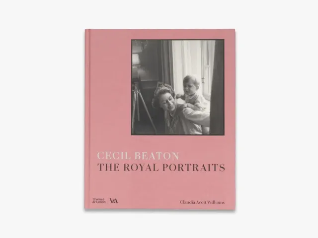 Thames & Hudson Cecil Beaton Royal Portraits fotobog V&A