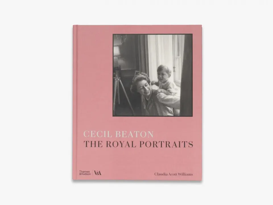 Thames & Hudson Cecil Beaton Royal Portraits fotobog V&A