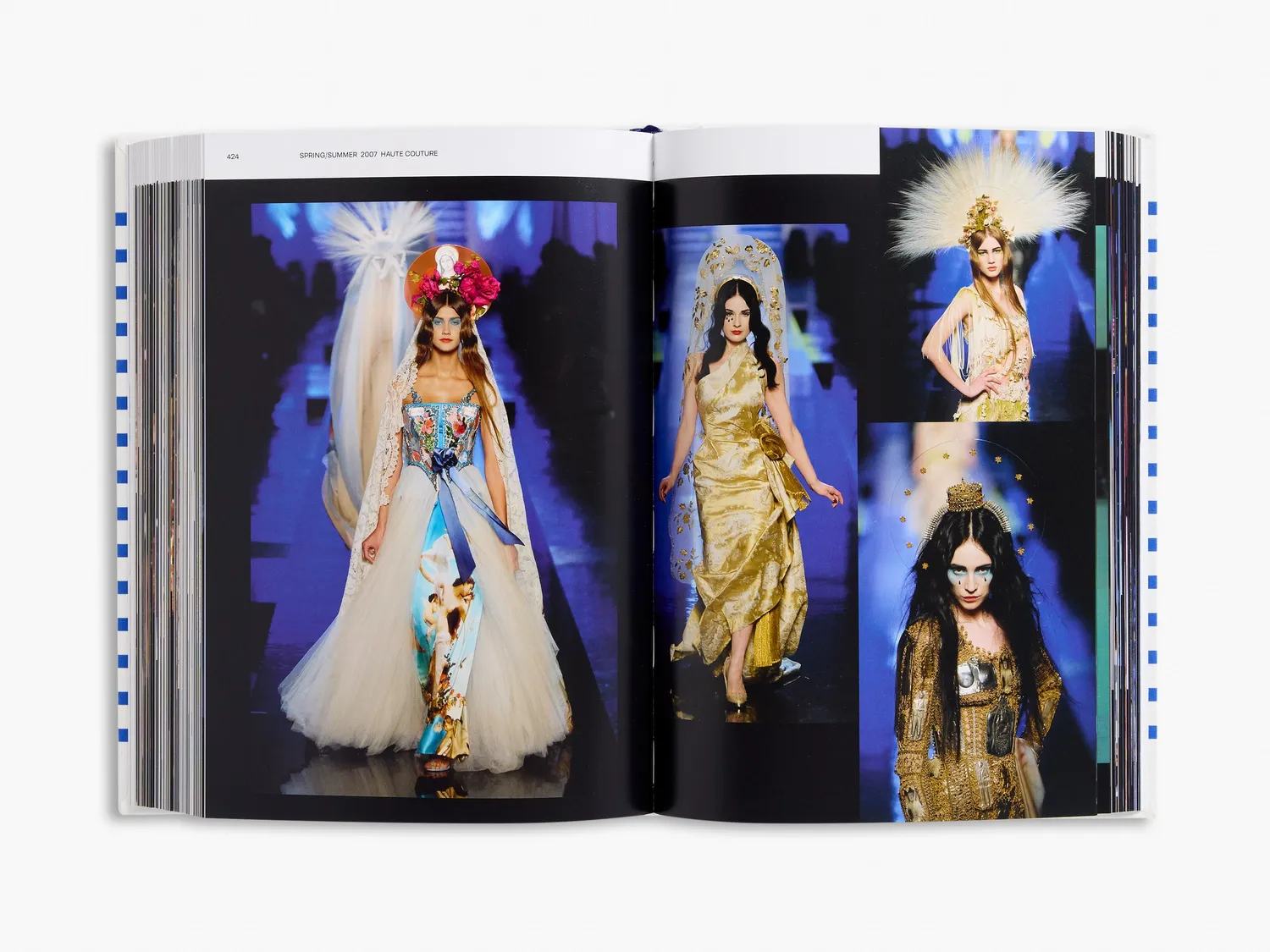 Thames & Hudson Jean Paul Gaultier CATWALK bog – modekollektioner