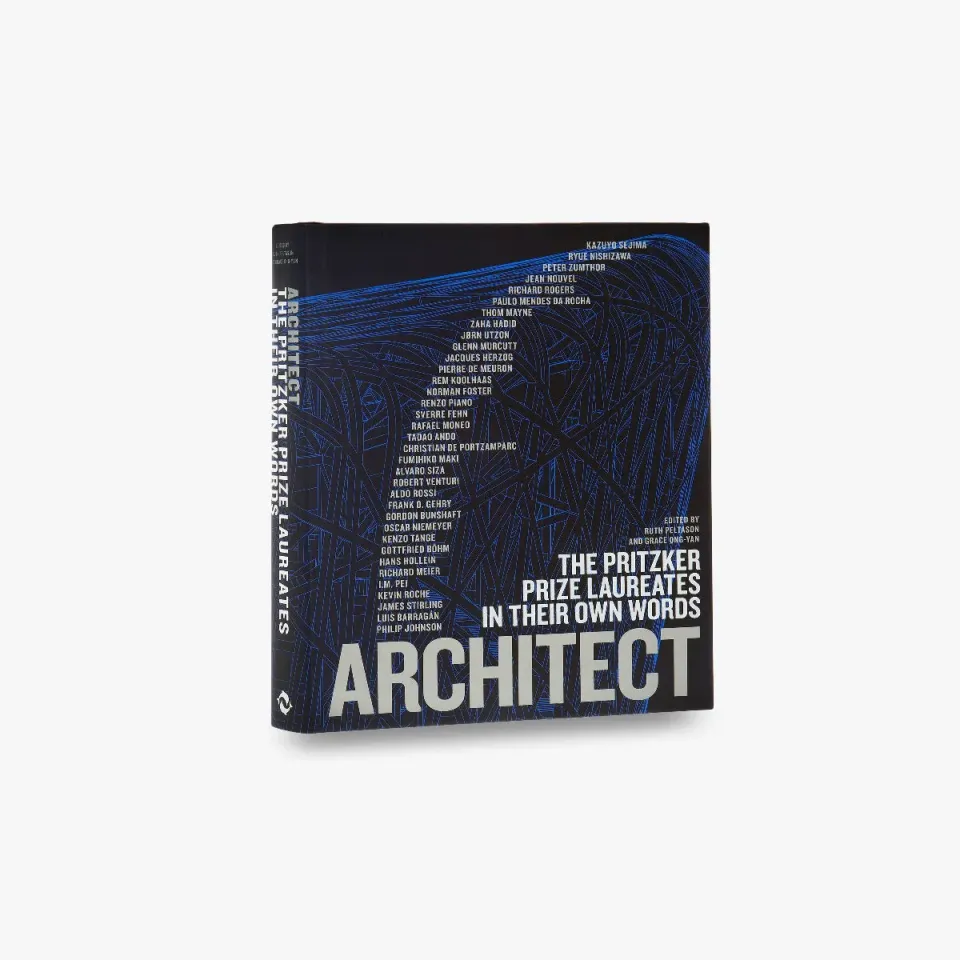 Thames & Hudson Architect arkitekturbog Pritzker-prisen