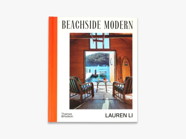 Thames & Hudson Beachside Modern indretningsbog strandstil