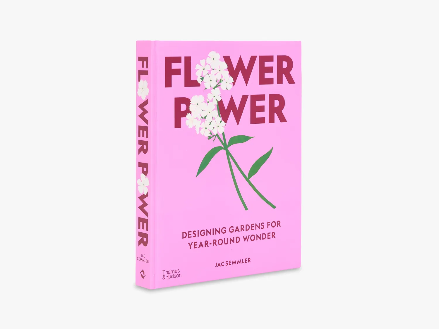 Thames & Hudson Flower Power havebog havedesign