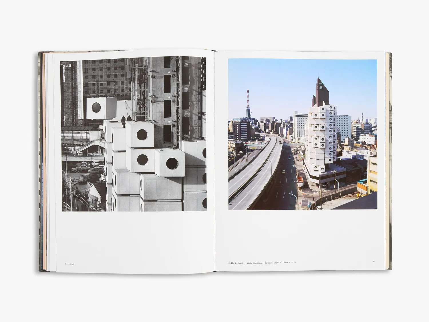 Thames & Hudson KA ME RA bog arkitekturfotobog