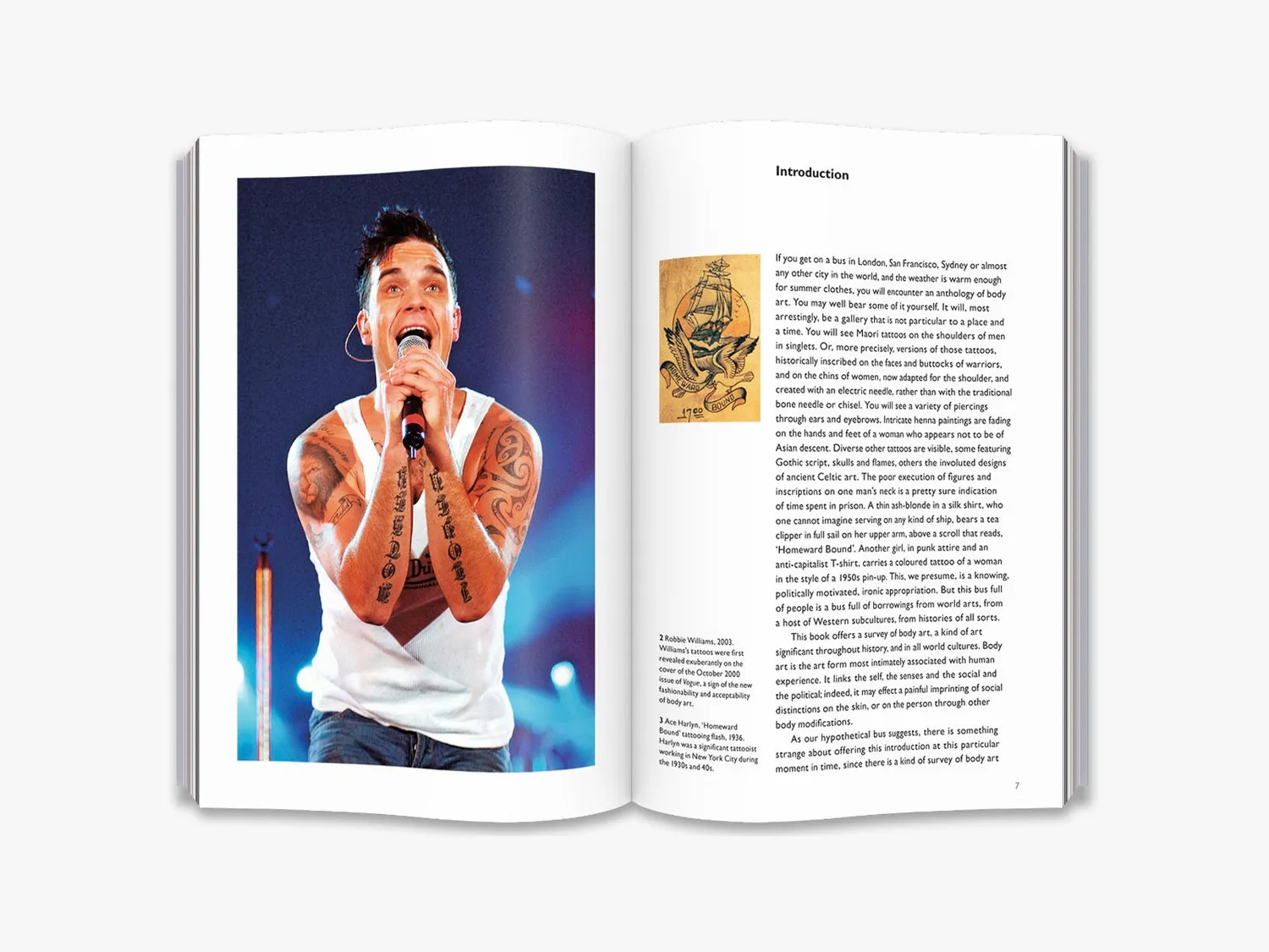 Thames & Hudson World of Art Body Art fagbog – tatovering