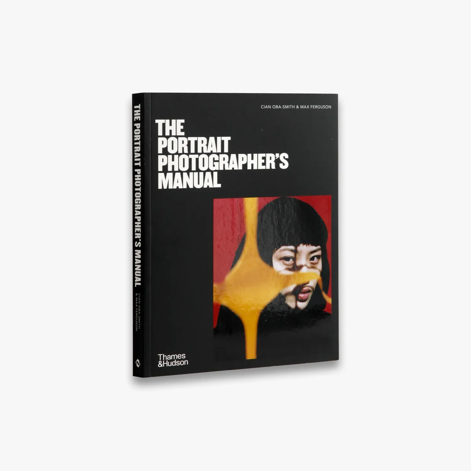 Thames & Hudson The Portrait Photographer's Manual fotobog