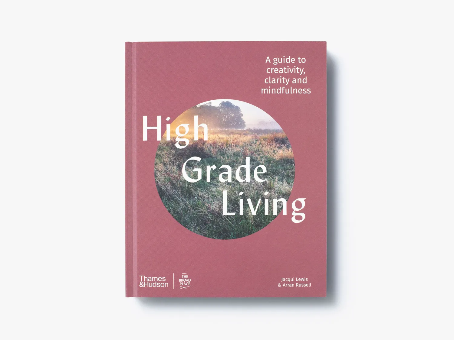 Thames & Hudson High Grade Living bog meditation hjem