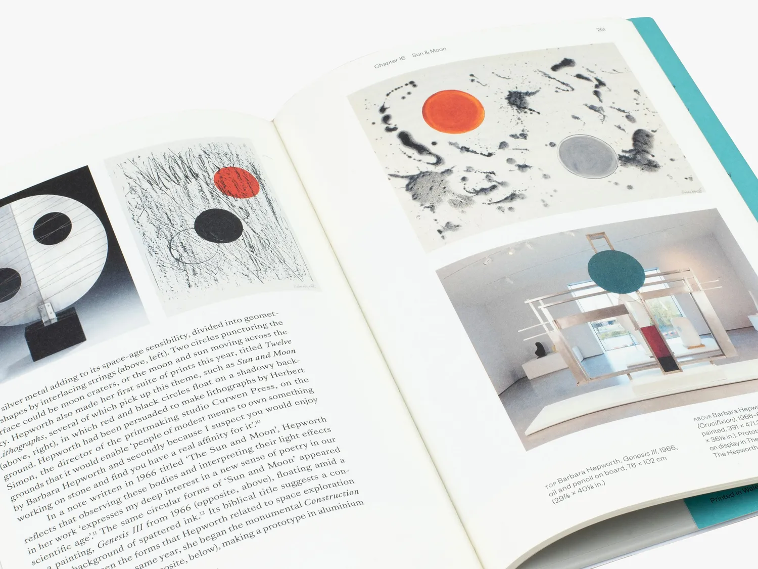 Thames & Hudson Barbara Hepworth Art and Life signeret