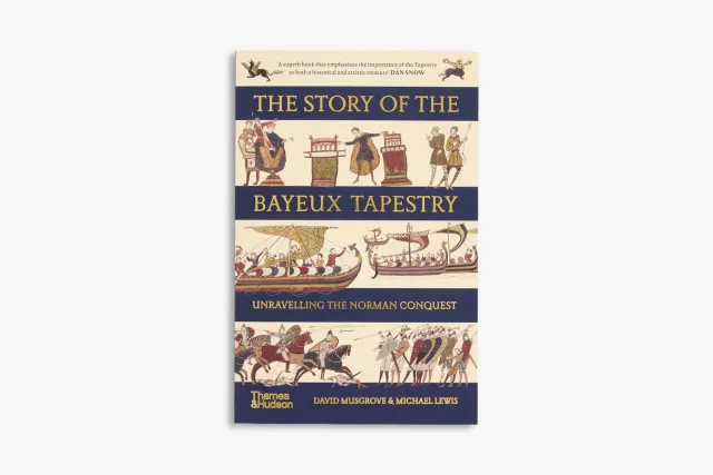 Thames & Hudson The Story of the Bayeux Tapestry bog