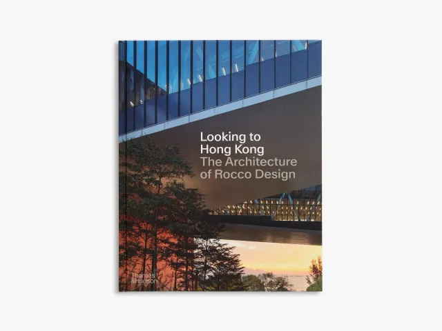 Thames & Hudson Looking to Hong Kong bog arkitektur