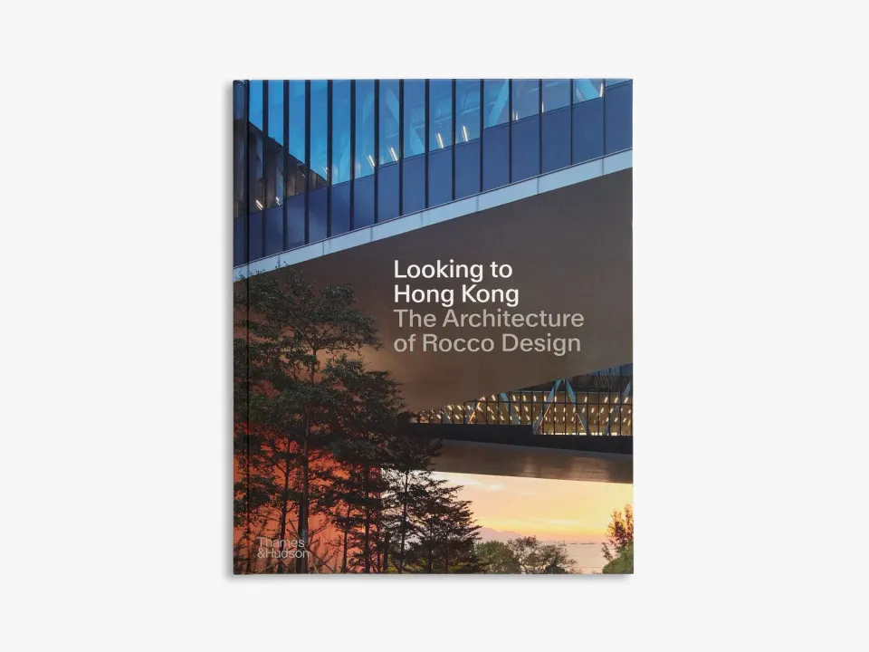 Thames & Hudson Looking to Hong Kong bog arkitektur