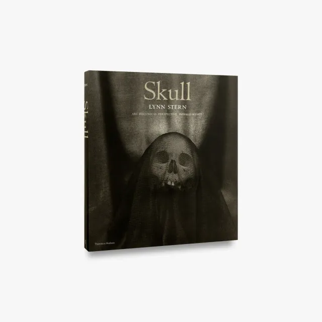 Thames & Hudson Skull Lynn Stern fotobog kranier