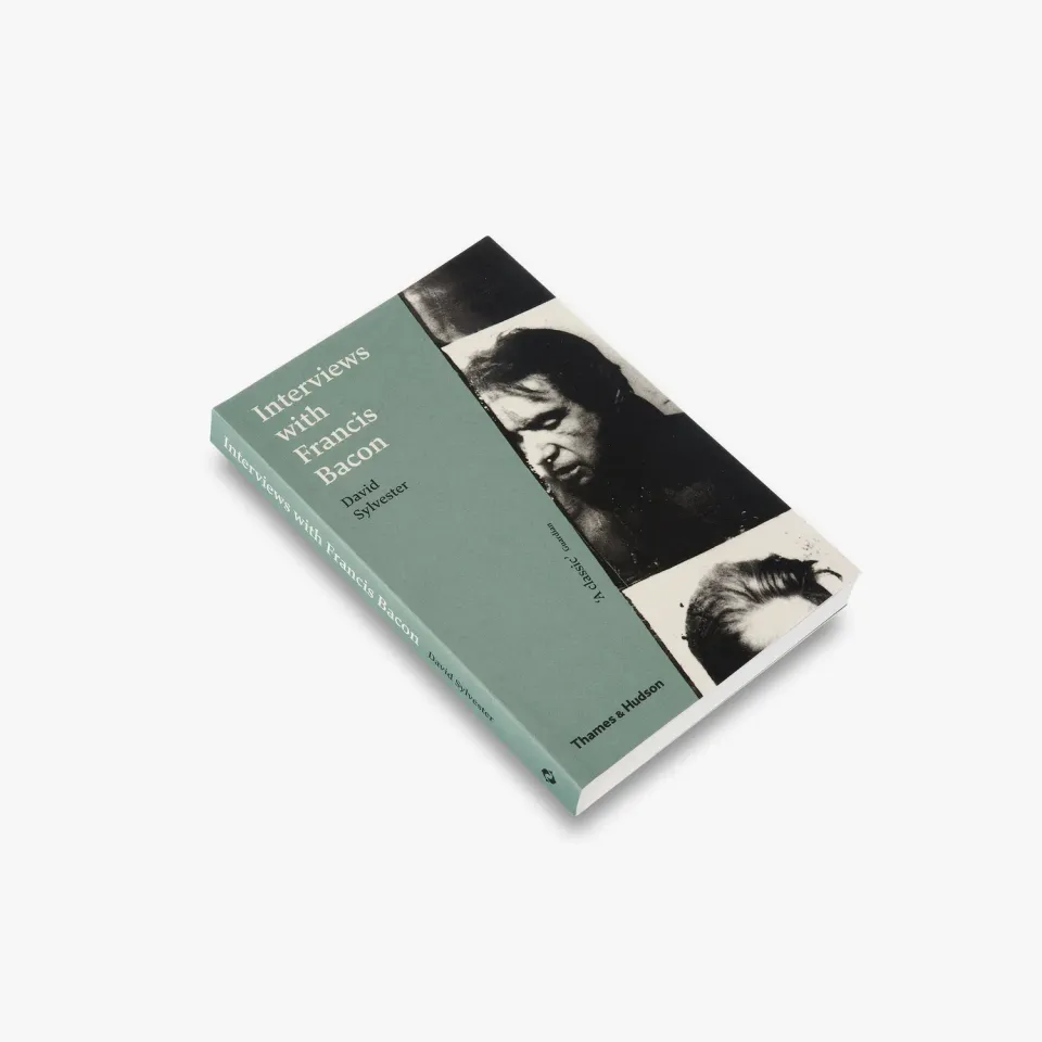 Thames & Hudson Interviews with Francis Bacon bog