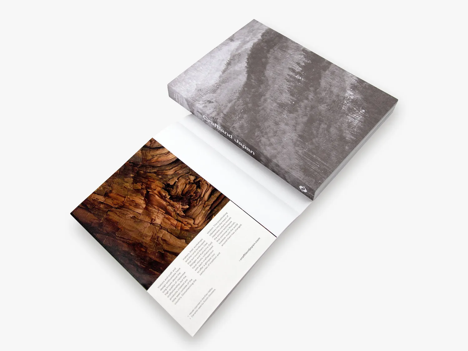 Thames & Hudson Craftland Japan bog illustreret fagbog