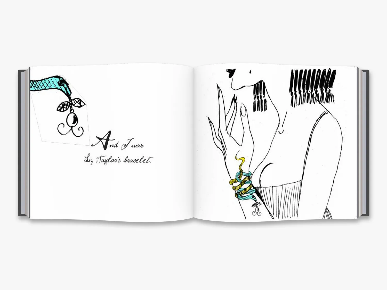 Thames & Hudson The Autobiography of a Snake gavebog