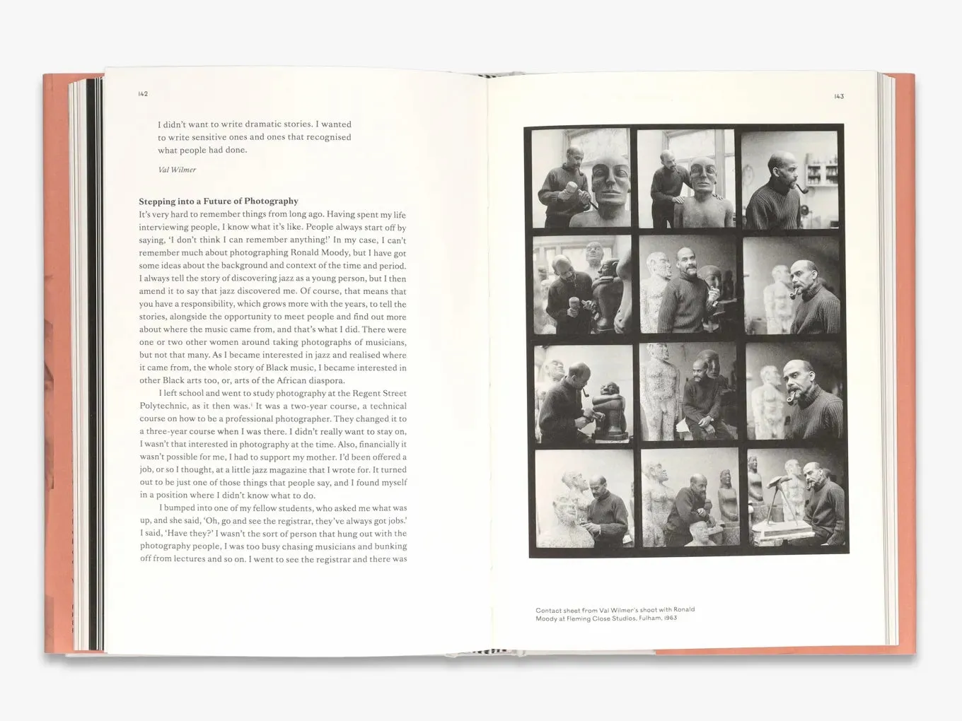 Thames & Hudson Ronald Moody bog biografi