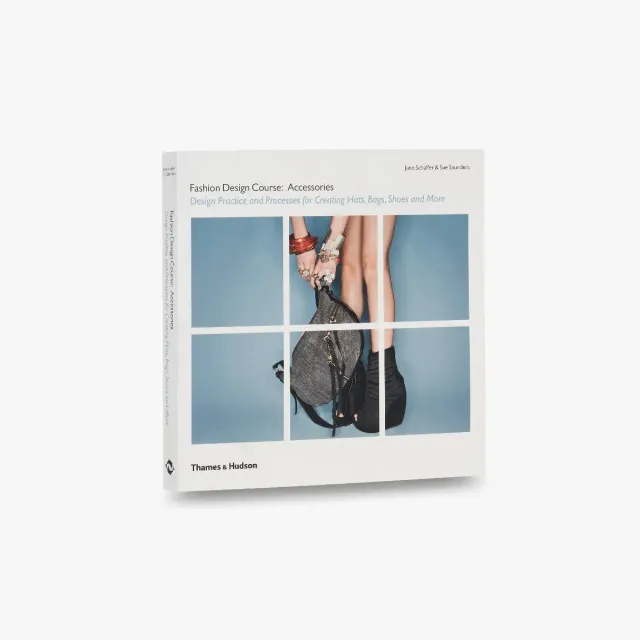 Fashion Design Course Accessories bog tasker sko