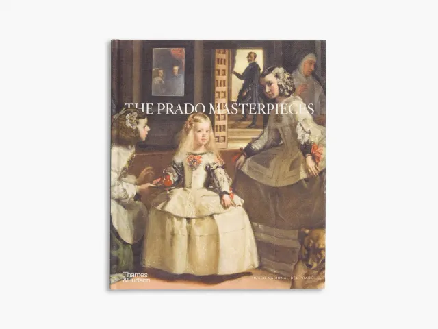 Thames & Hudson The Prado Masterpieces bog om Prado-museet