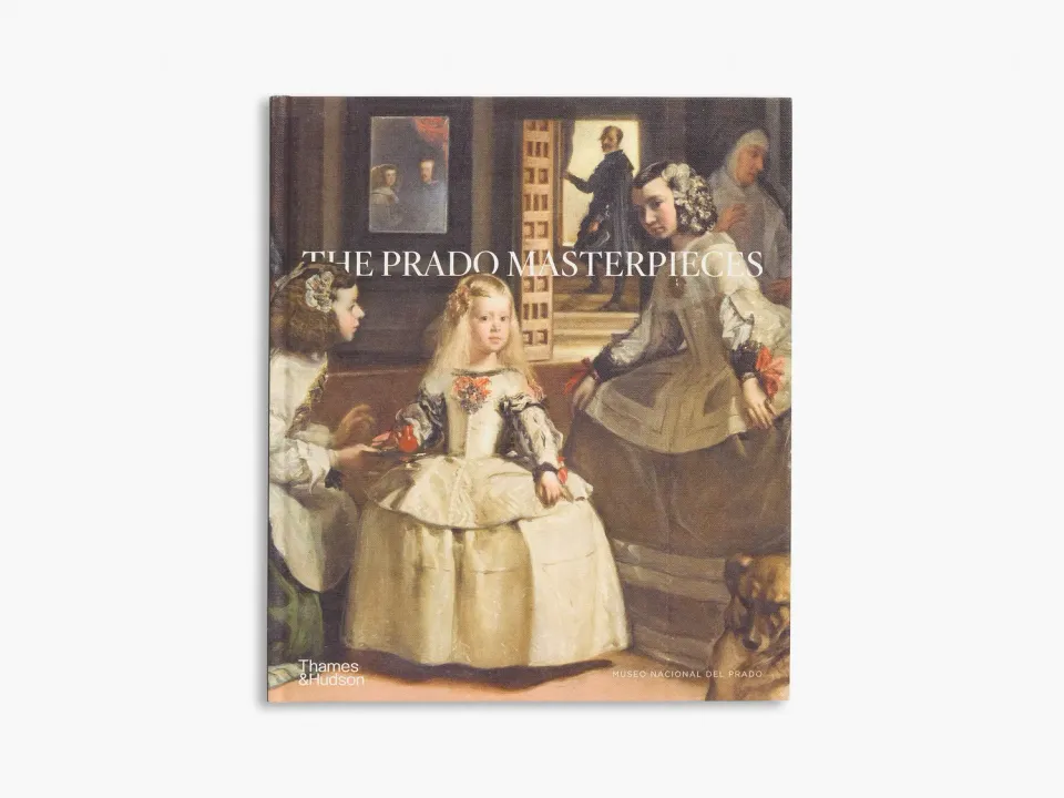 Thames & Hudson The Prado Masterpieces bog om Prado-museet
