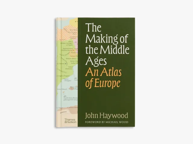 Thames & Hudson Making Middle Ages bog
