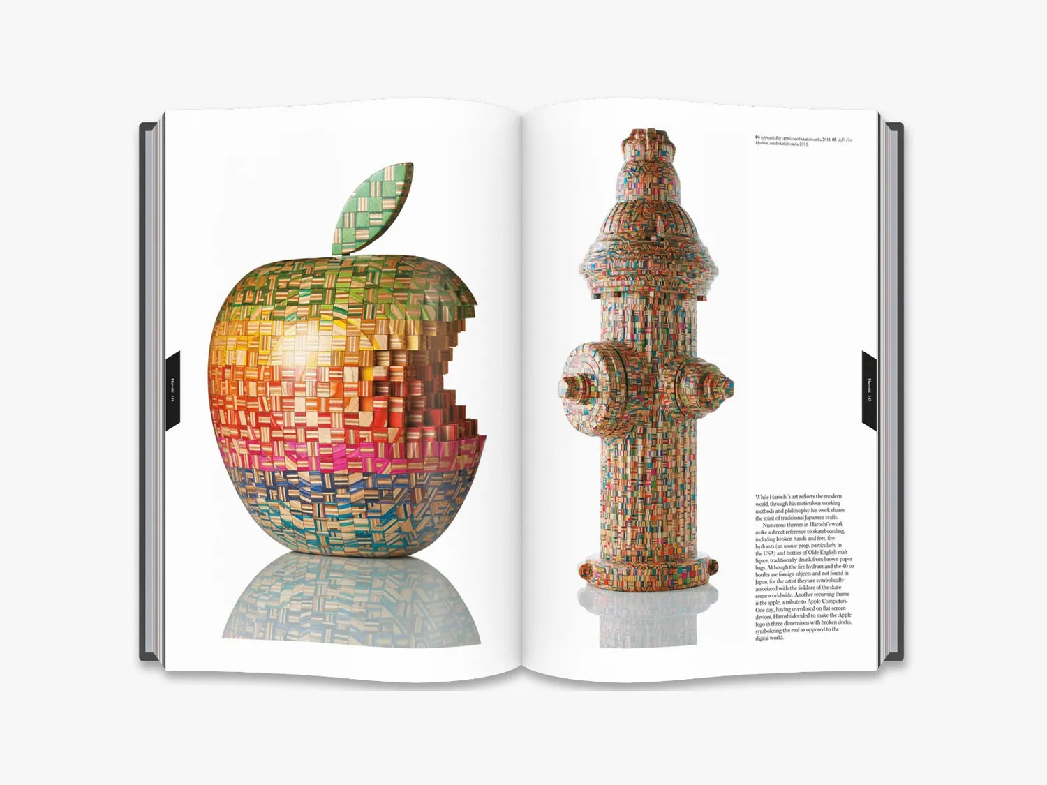 Thames & Hudson Raw + Material = Art bog genbrugskunst