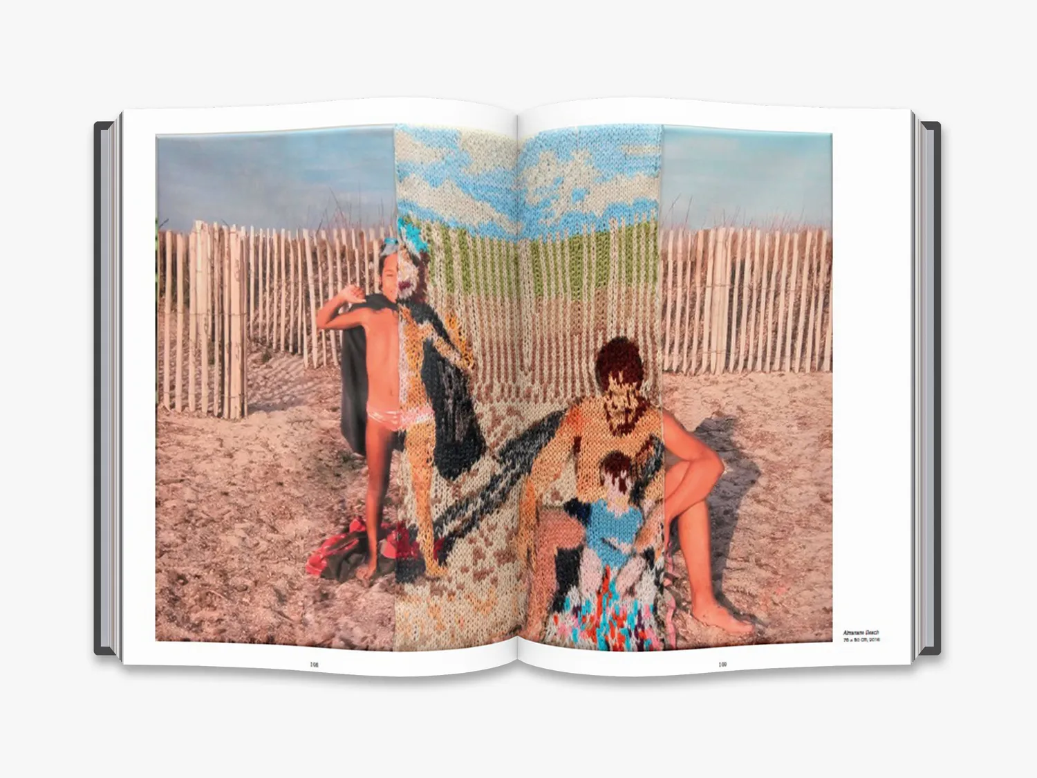 Thames & Hudson Unravelled bog strikkekunst