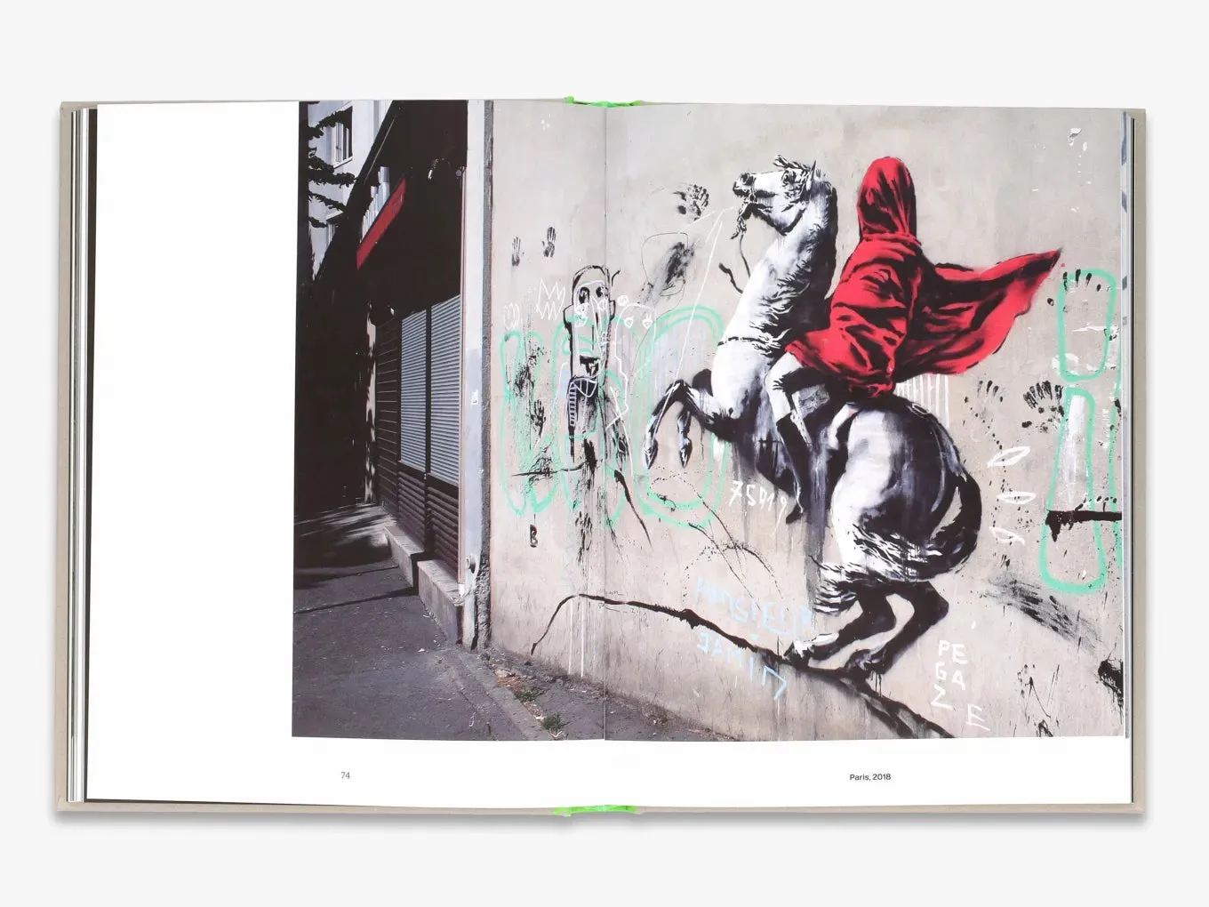 Thames & Hudson How Banksy Saved Art History bog