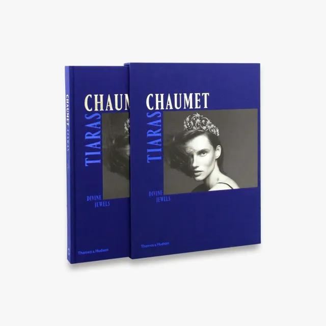 Thames & Hudson Chaumet Tiaras bog diademer