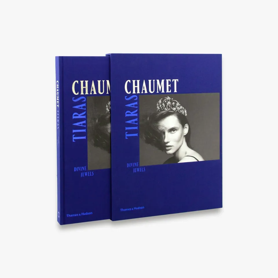 Thames & Hudson Chaumet Tiaras bog diademer