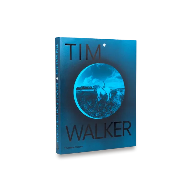 Thames & Hudson Tim Walker Shoot for the Moon fotobog mode