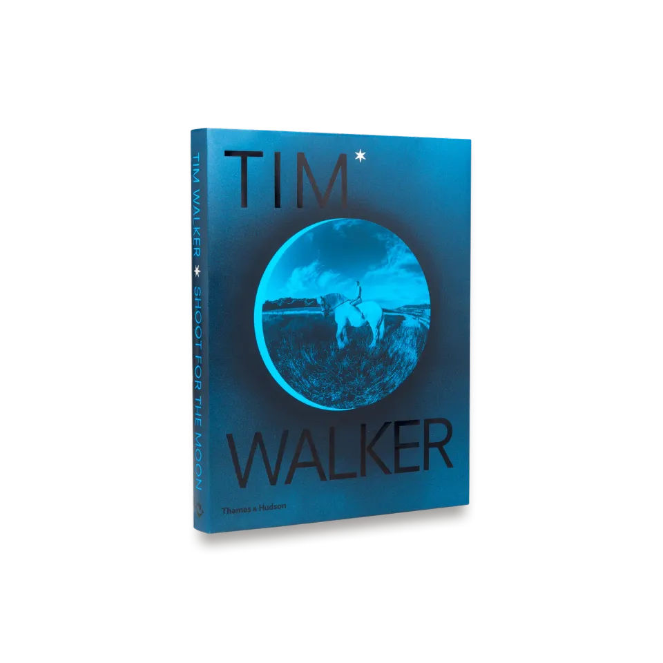Thames & Hudson Tim Walker Shoot for the Moon fotobog mode