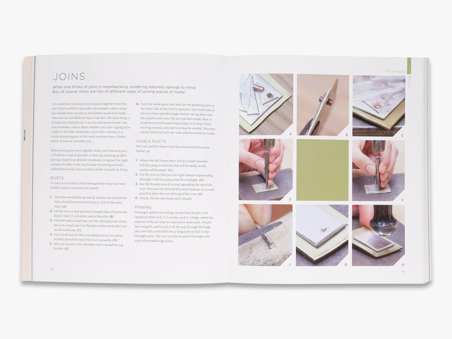 Thames & Hudson Metalsmithing for Jewelry Makers fagbog smykker