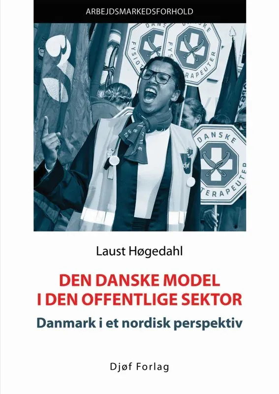 Nyt Juridisk Forlag Den danske model e-bog offentlig sektor