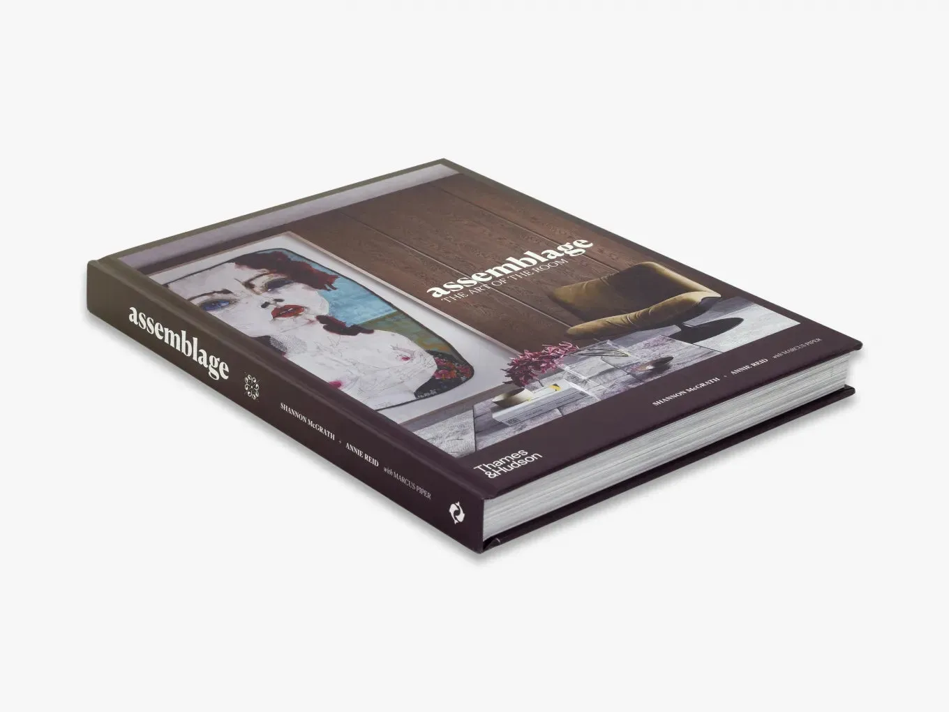 Thames & Hudson Assemblage bog – boligindretning