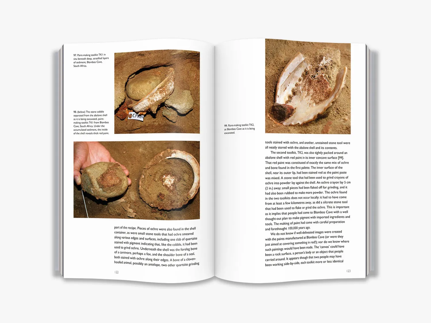 Thames & Hudson Cave Art hulemaleribog World of Art