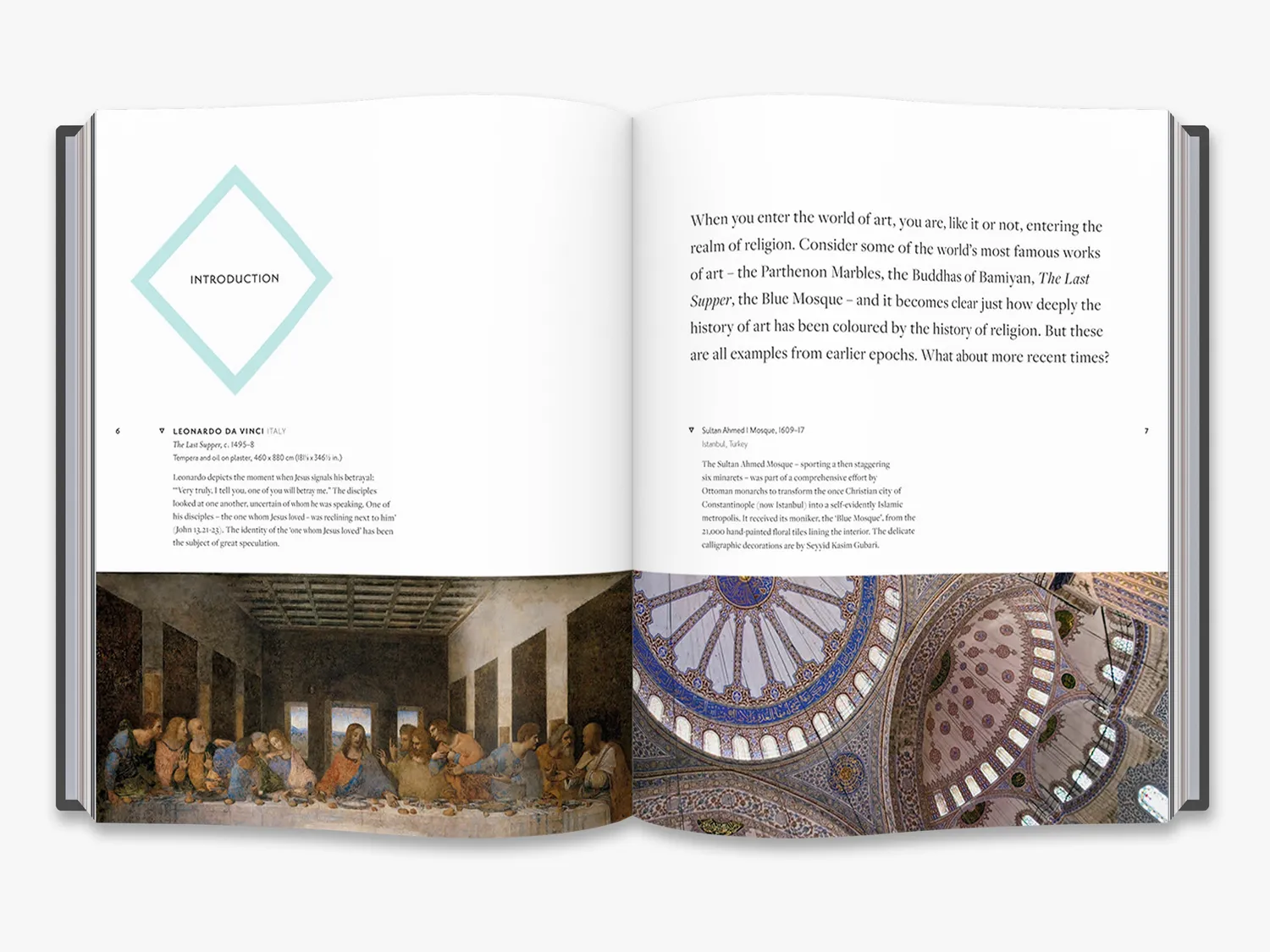 Thames & Hudson Art & Religion in the 21st Century bog kunst