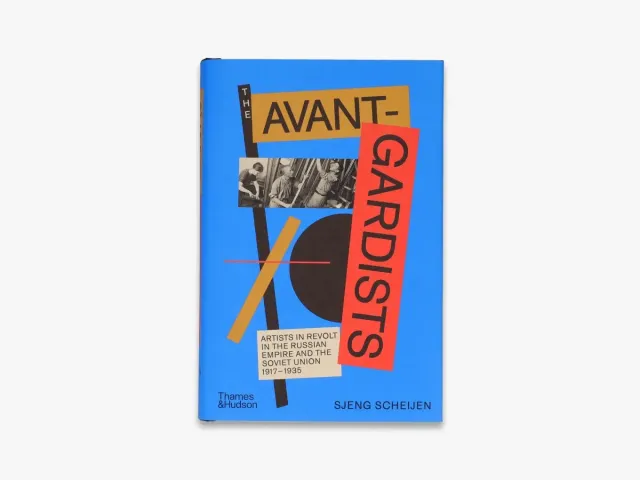 Thames & Hudson The Avant-Gardists bog russisk kunst