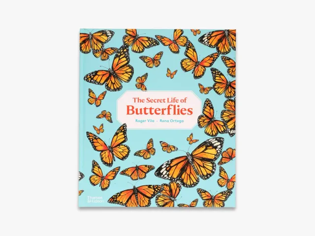 Thames & Hudson Secret Life of Butterflies bog sommerfugle