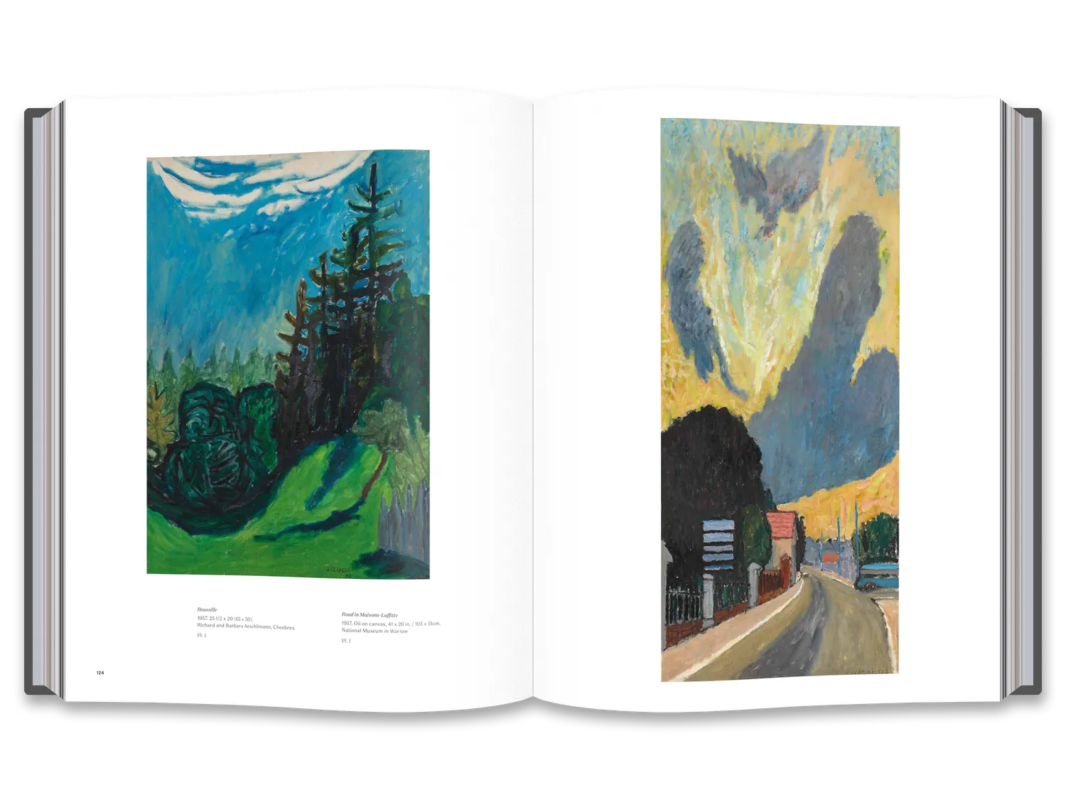 Thames & Hudson Józef Czapski kunstbog monografi