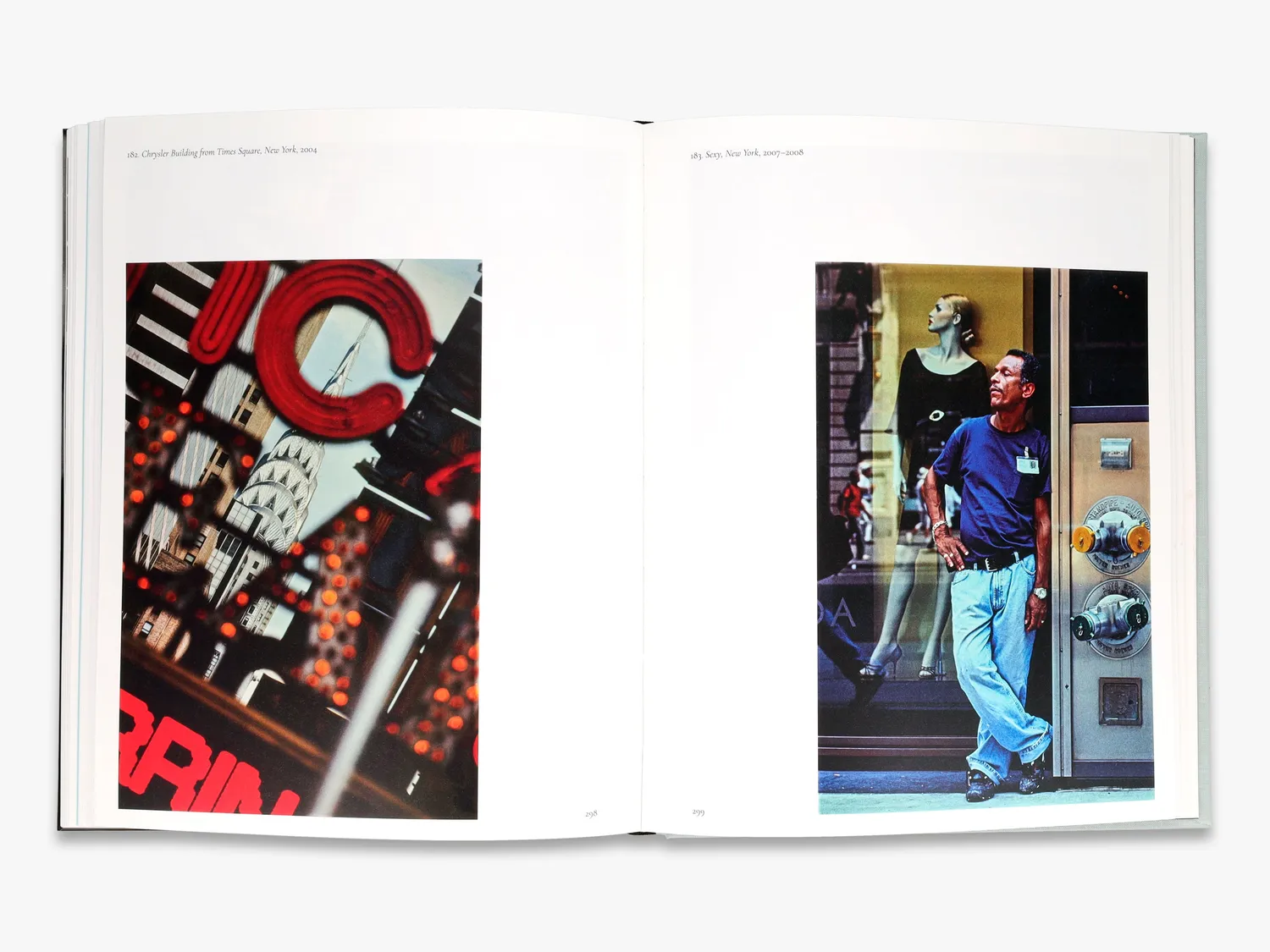 Thames & Hudson Louis Stettner fotobog monografi